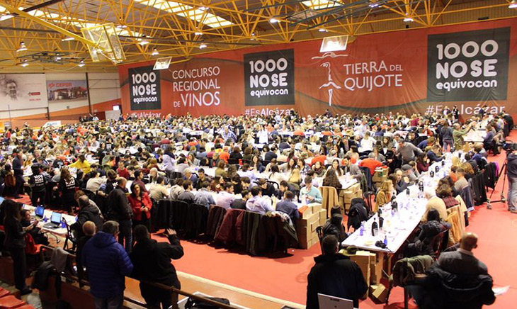 La Mancha Wine Route - Tomelloso Fair