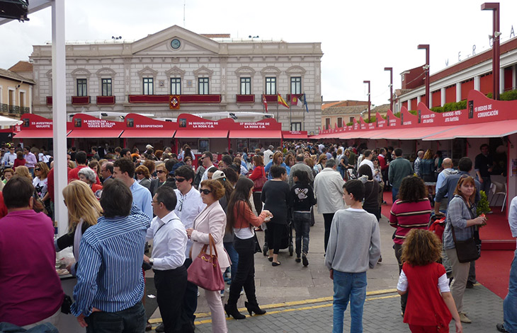 Ruta del Vino Castilla La Mancha - Tomelloso Romería