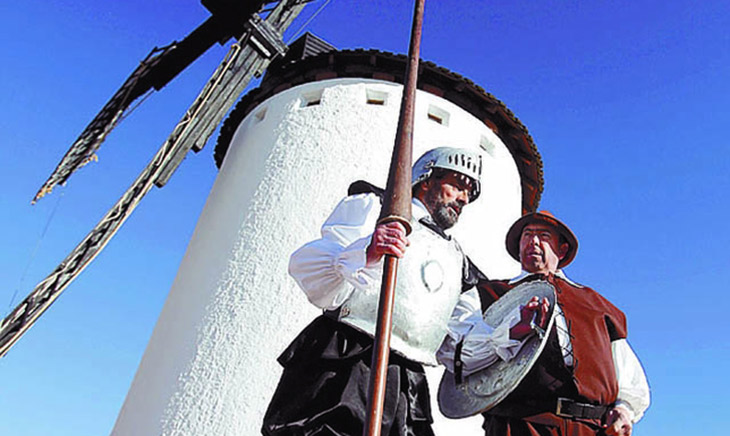 Ruta del Vino Castilla La Mancha - Tomelloso Romería