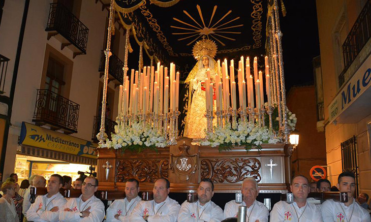 Ruta del Vino La Mancha - Feria de Tomelloso