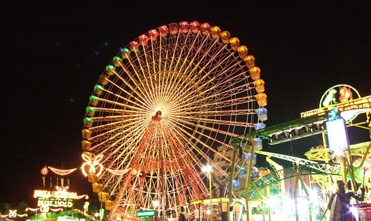 Ruta del Vino La Mancha - Feria de Tomelloso