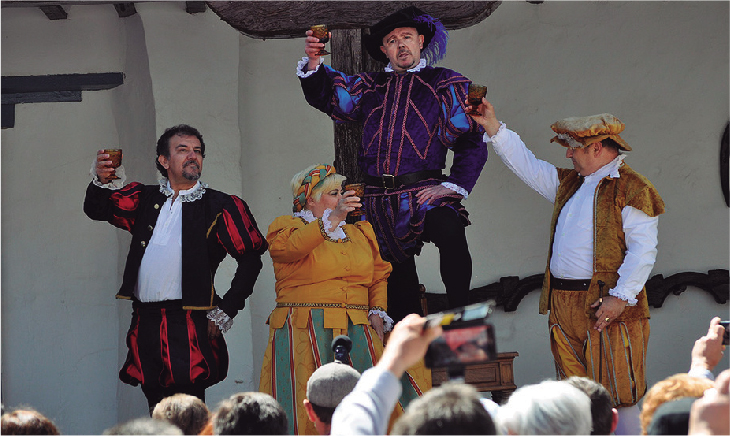 Ruta del Vino La Mancha - Feria de Tomelloso