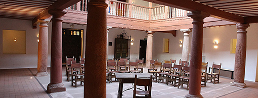 Castilla La Mancha Wine Route - Virgen de la Viñas Museum and Sanctuary