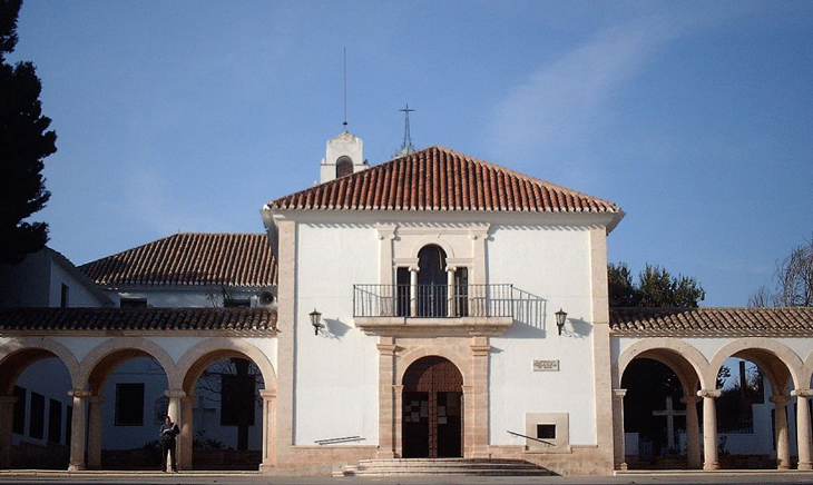 Ermita de Nuestra Señora de la Caridad - Ruta del Vino de La Mancha
