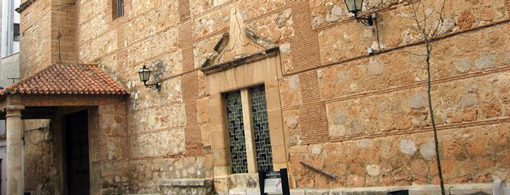 Castilla La Mancha Wine Route - Virgen de la Viñas Museum and Sanctuary