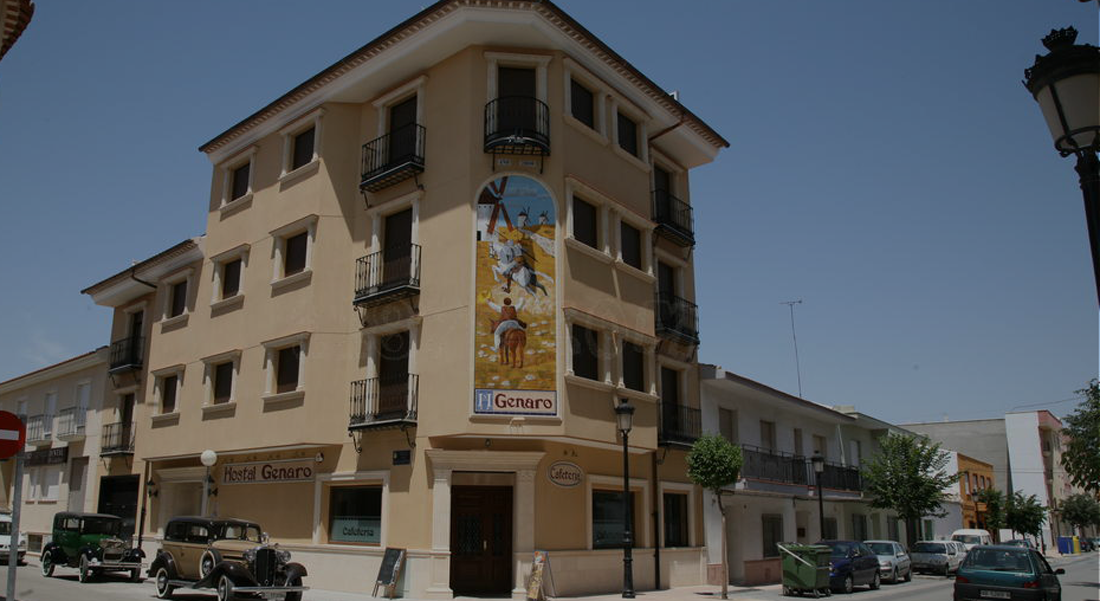 Castilla La Mancha Wine Route - Services in Tomelloso - Hijas de García Perona