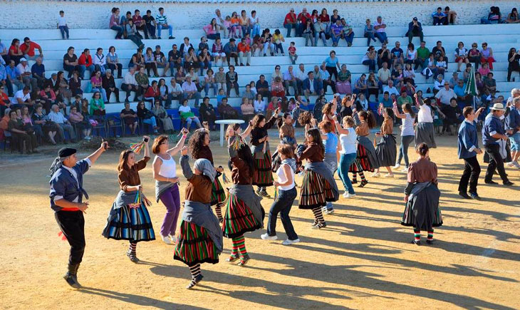 La Mancha Wine Route - Tomelloso Fair