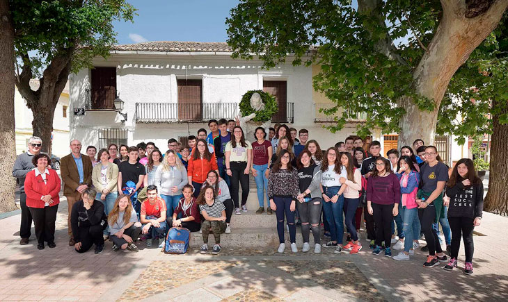 Ruta del Vino Castilla La Mancha - Tomelloso Romería