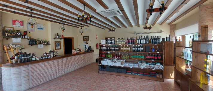 tienda