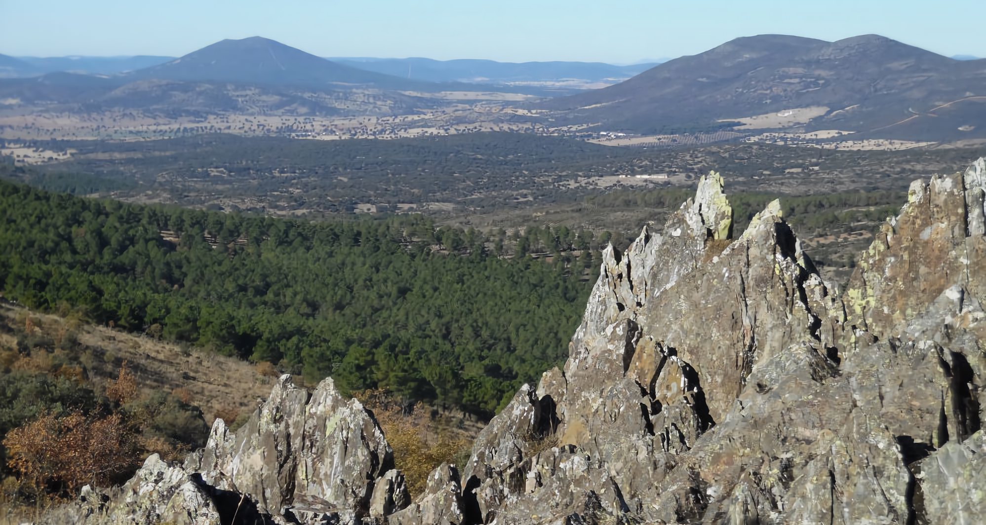 Panorámica de La Solana