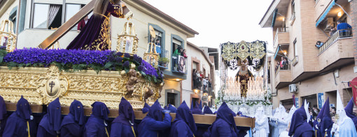 Ruta del Vino Castilla La Mancha - Tomelloso Romería